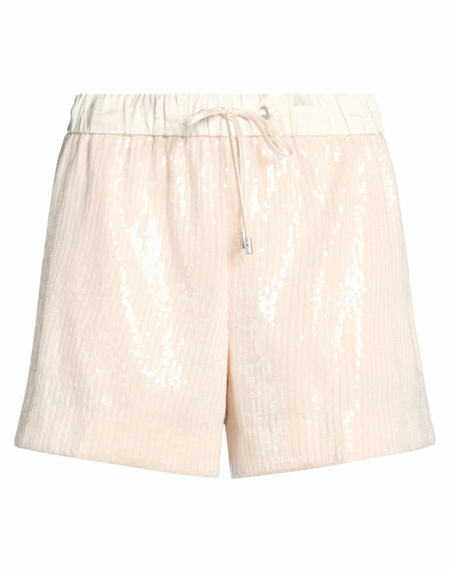 Photo: Peserico Womens Shorts & Bermuda Shorts in Beige