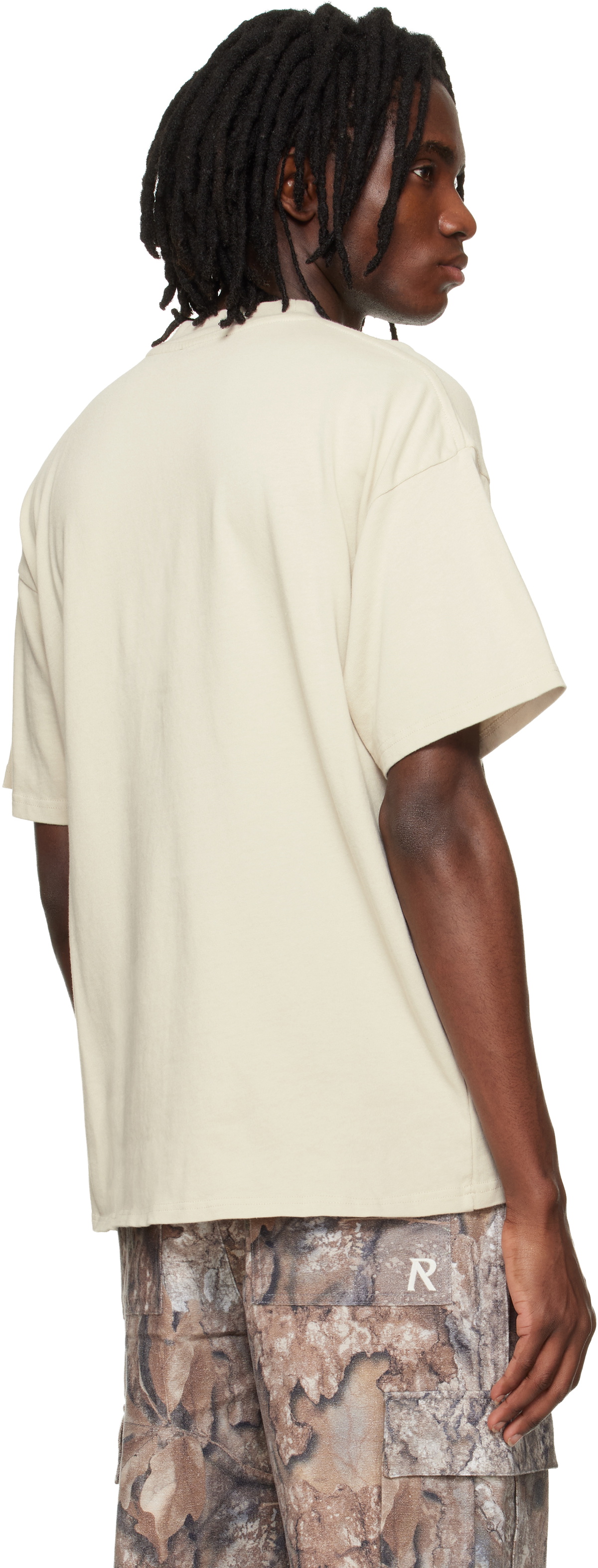 Represent Off-White 'Thoroughbred' T-shirt