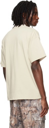Represent Off-White 'Thoroughbred' T-shirt