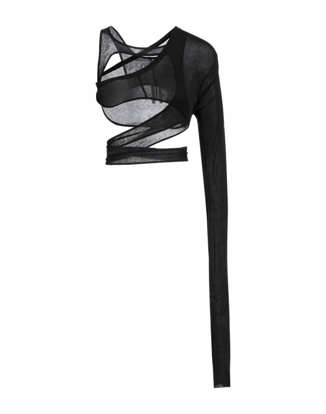 Photo: Rick Owens Womens Top in Black