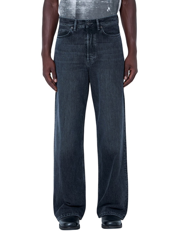 Photo: Acne Studios 1981 U Jeans