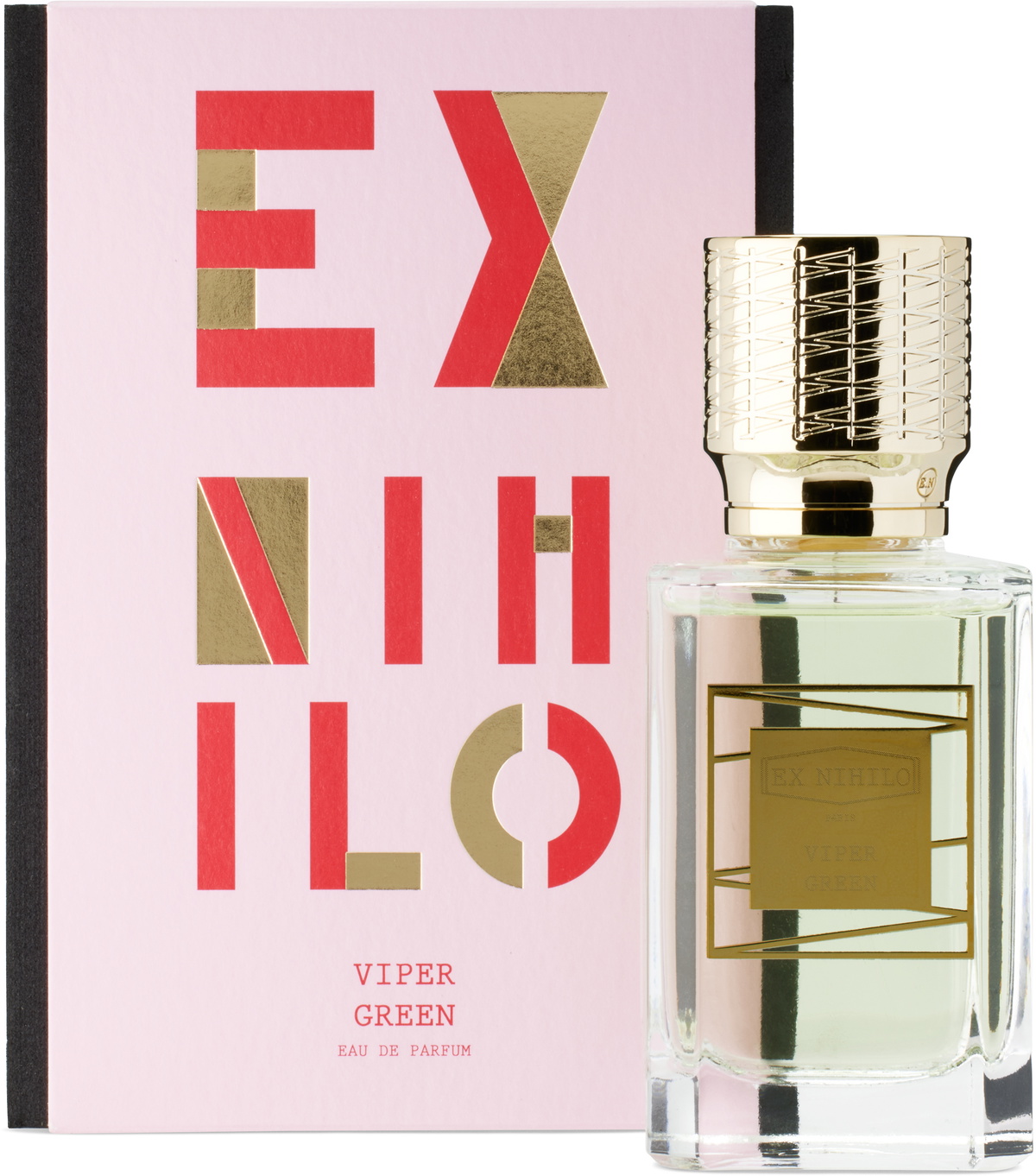 Ex Nihilo Paris Viper Green Eau de Parfum, 50 mL