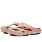 Keen Women's Shanti Sneakers in Fawn/Merlot