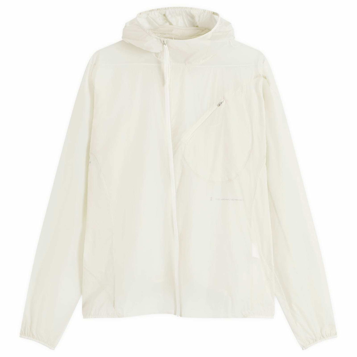ON Men's x PAF Zero Jacket in Ice