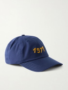 Drake's - 1977 Embroidered Cotton-Twill Baseball Cap
