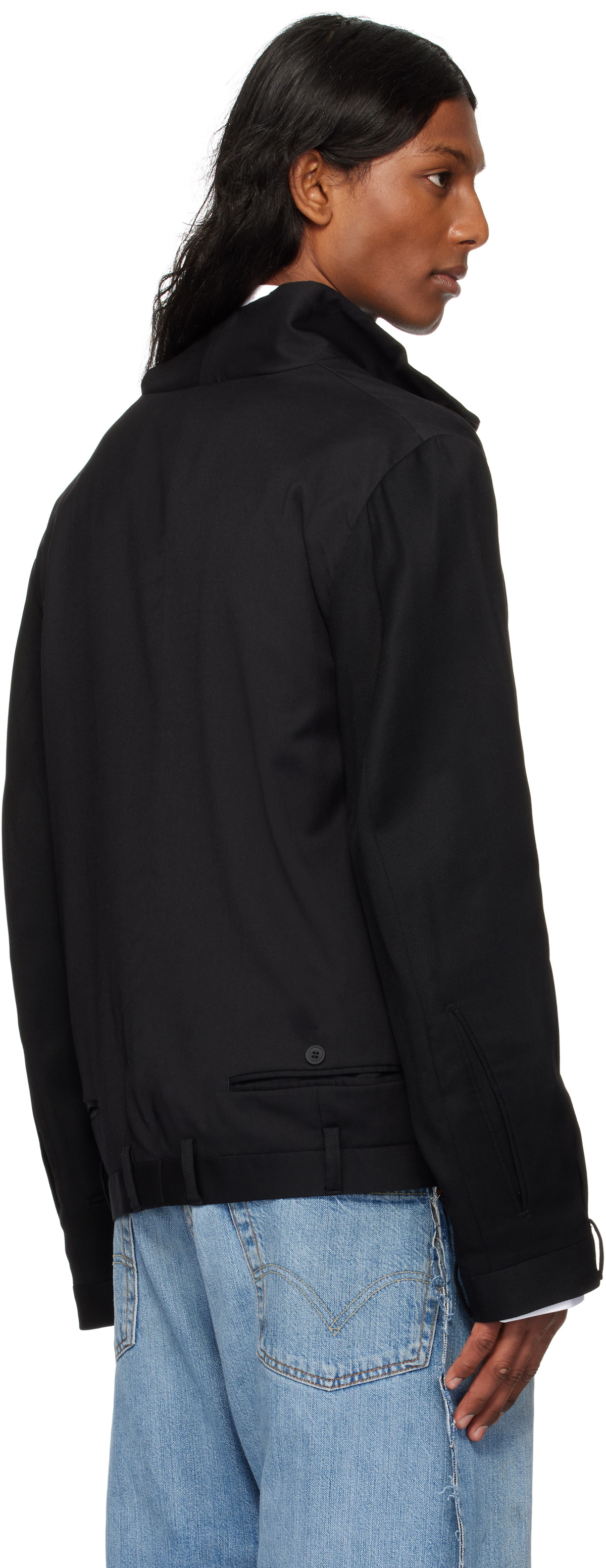 【関税込み】HODAKOVA Upside Down Barracuda ジャケット HODAKOVA Upside Down Barracuda Jacket HODAKOVA