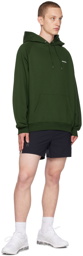 Manors Golf Green Printed Hoodie