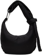 HELIOT EMIL Black Attache Bag