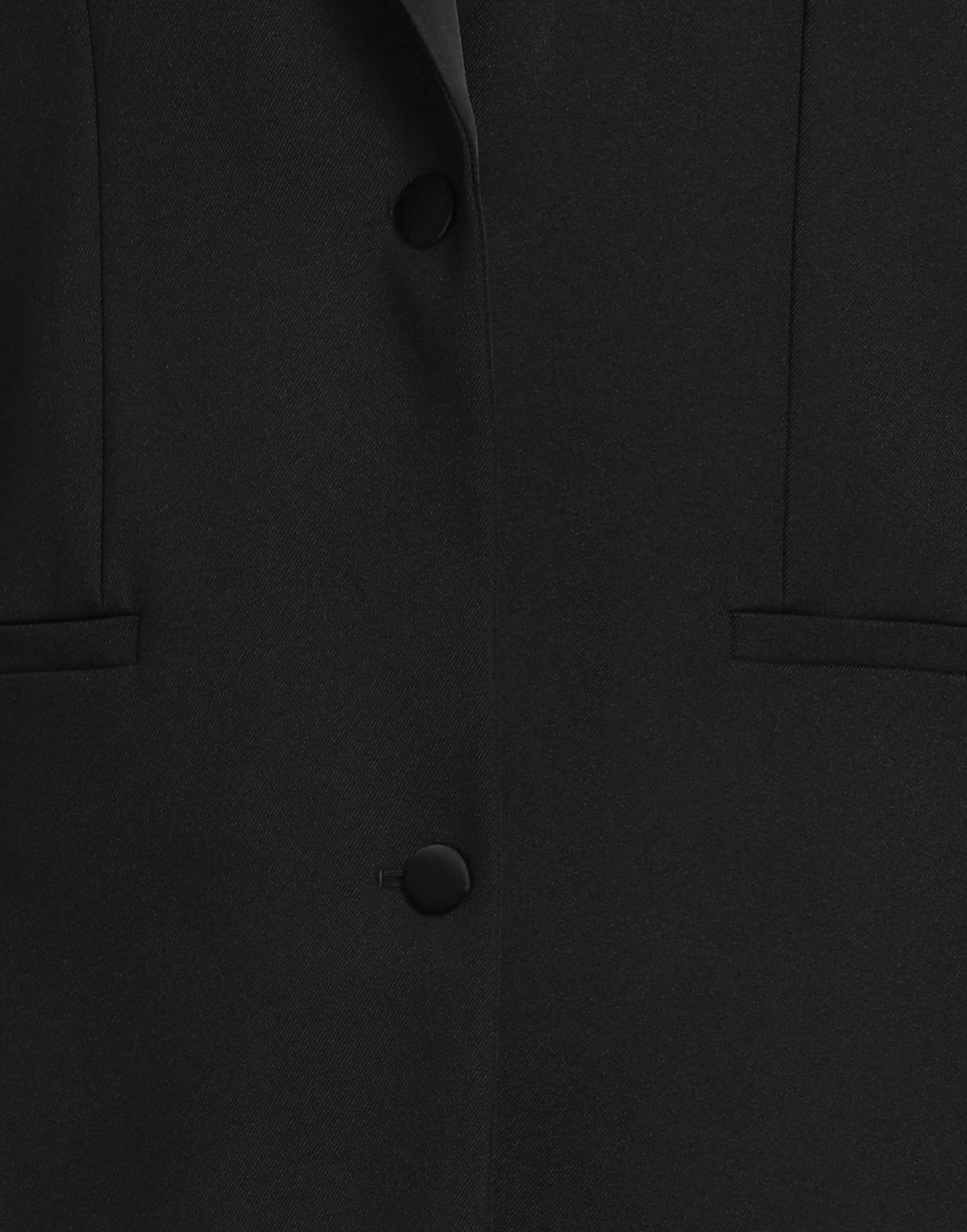 Off-white Womens Blazer in Black