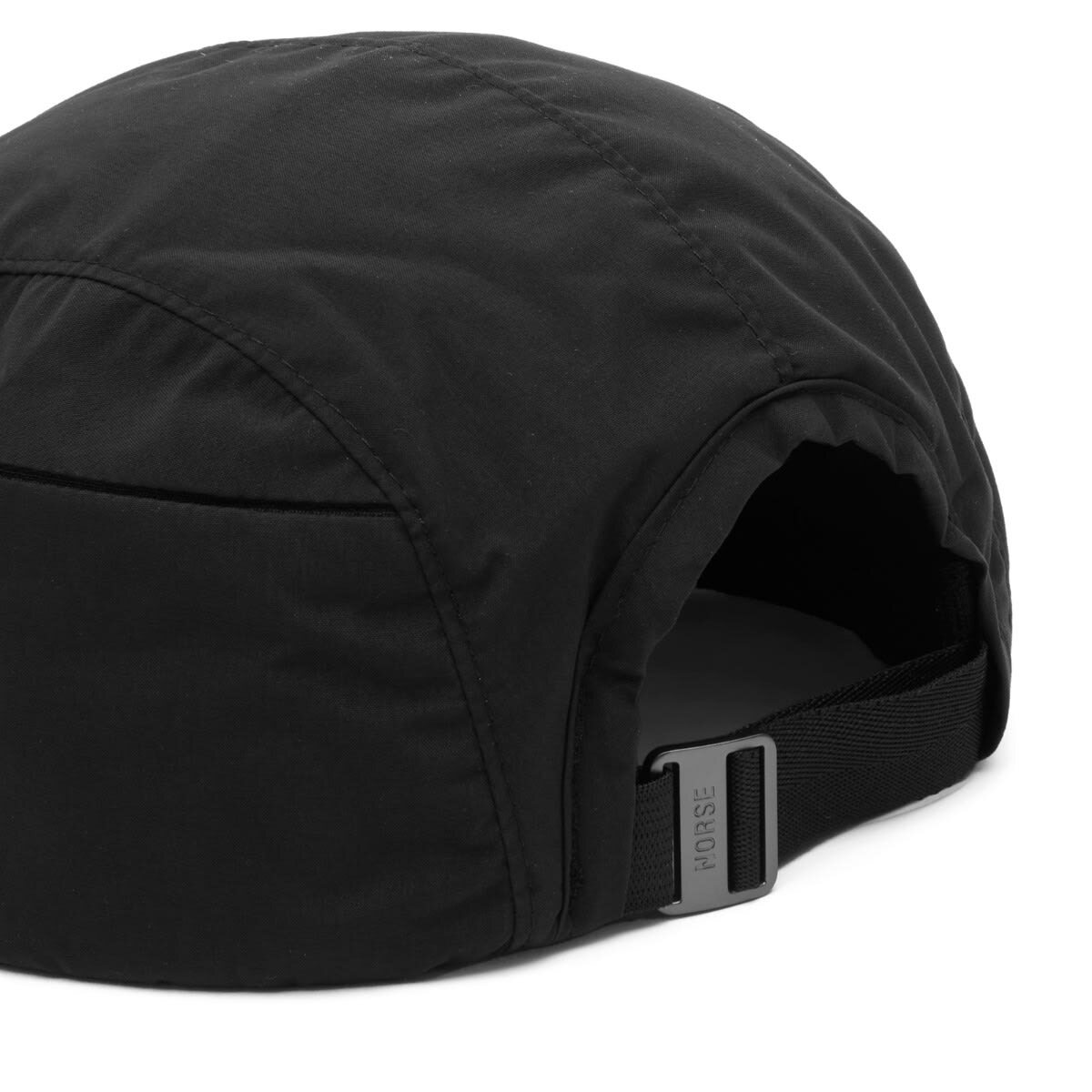 Norse Projects Men's Gore-Tex Windstopper Pocket Cap in Black 