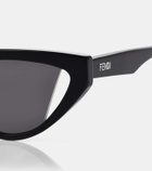 Fendi Fendi Way cat-eye sunglasses
