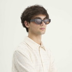 CHIMI 06.3 Sunglasses in Tortoise/Dark Brown 