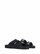 Palm Angels Logo-print Sandals