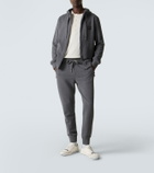Dolce&Gabbana Cotton jersey hoodie