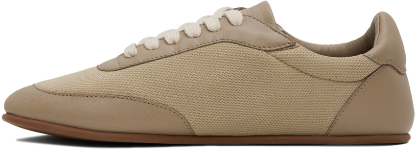 The Row Beige Owen City Sneakers The Row