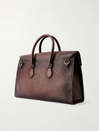 Berluti - E'Mio Full-Grain Leather Briefcase