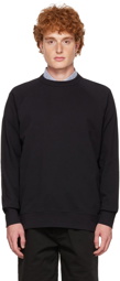 YMC Black Schrank Sweatshirt