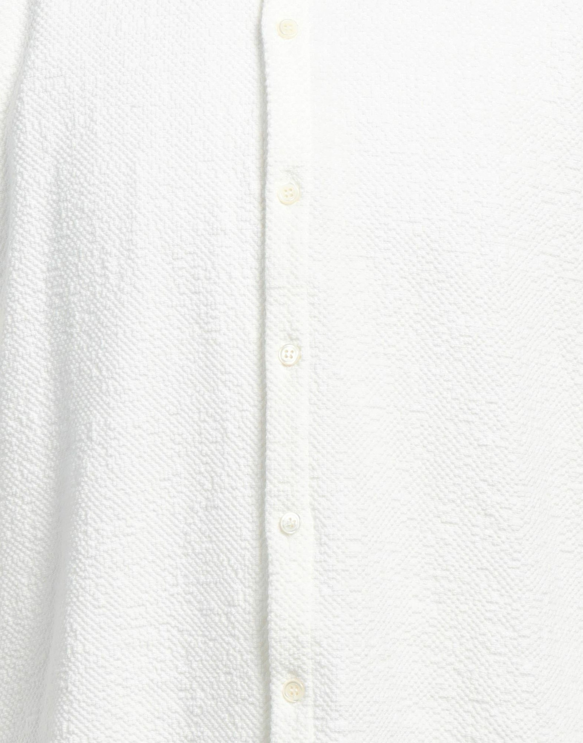 Thom Browne Mens Shirt in White