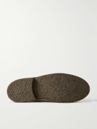 Drake's - Clifford Suede Desert Boots - Green