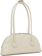 Marge Sherwood Off-White Bessette Shoulder Bag