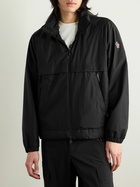 Moncler Grenoble - Logo-Perforated Micro-Ripstop Jacket - Black