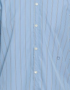 Massimo Alba Mens Shirt Sky in Blue