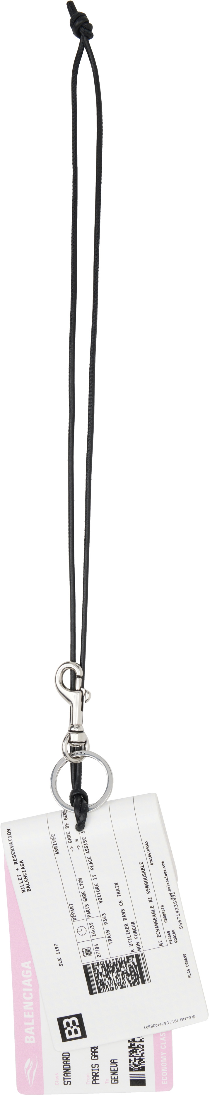 Balenciaga SLG keyring Balenciaga