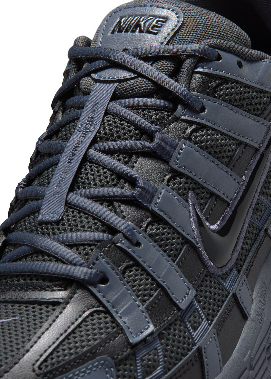 Nike P-6000 Sneakers Dark Grey