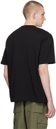 BAPE Black Relaxed-Fit T-Shirt