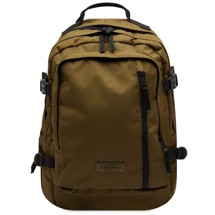 Photo: Eastpak Volker Backpack in Mono Army