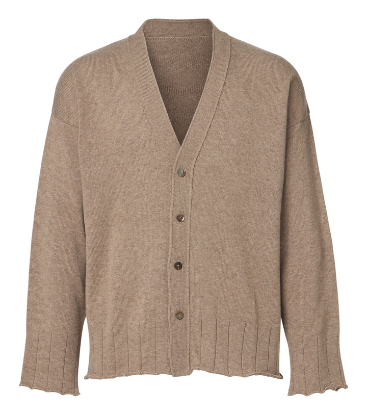 Photo: Stòffa Cashmere cardigan