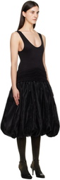 Nicklas Skovgaard Black Paige Midi Dress