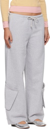 Gimaguas Gray Jess Sweatpants