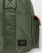 Porter Yoshida & Co. Tanker Duffle Bag (L) Green - Mens - Bags