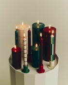 HAY Column Candle Small Red Mens Home deco/Lighting