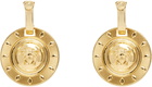 Versace Irradia Earrings