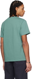 A.P.C. Green New Raymond T-Shirt