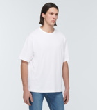 Acne Studios - Face cotton jersey T-shirt