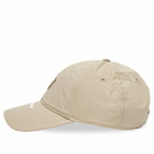 Men's AAPE AAPE NOW CAP in Dark Beige 