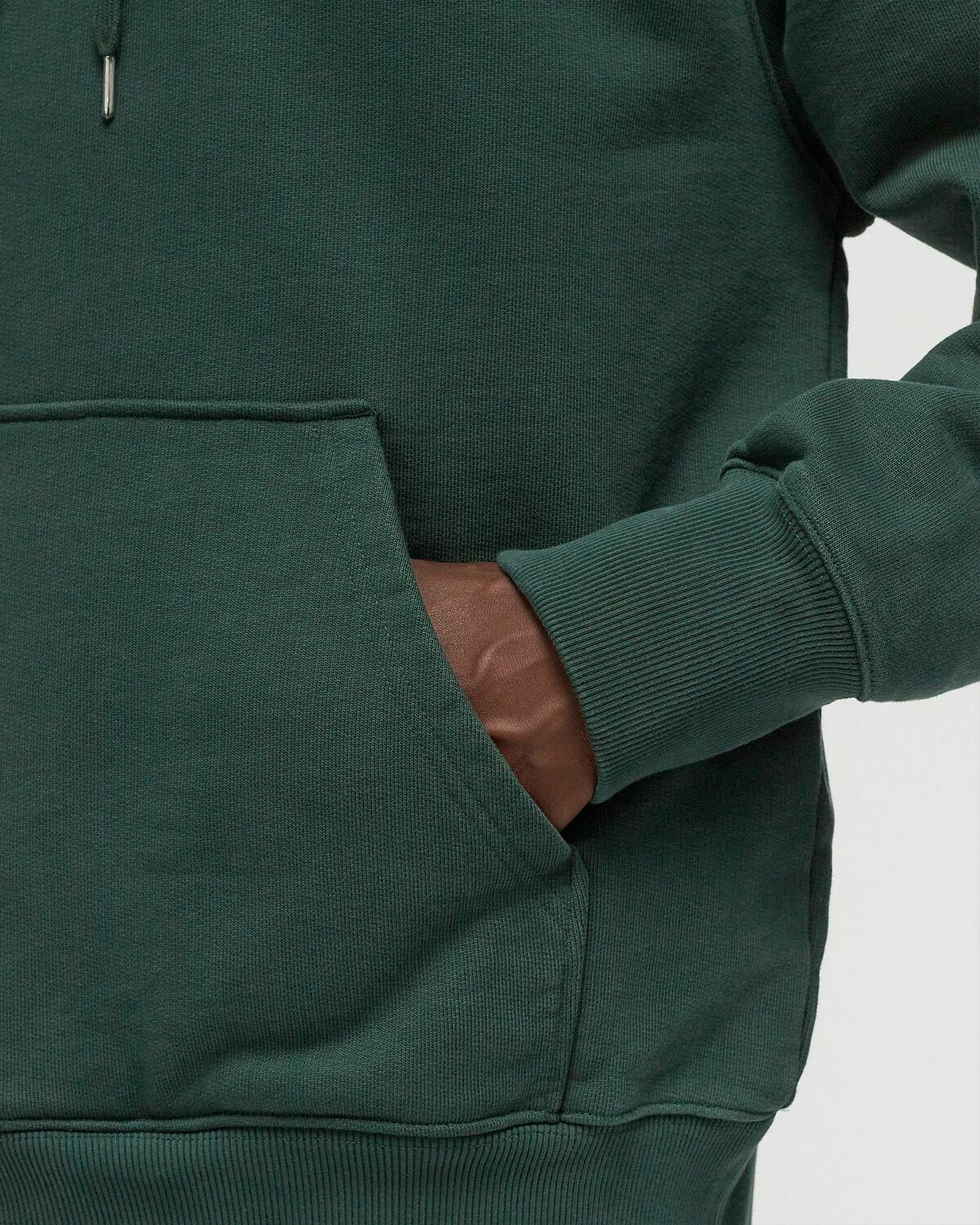 ølåf Studio Hoodie Green Hoodies