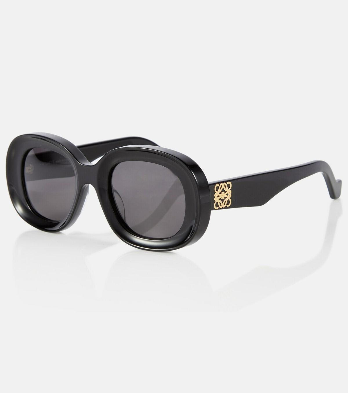 Loewe - Anagram oval sunglasses Loewe