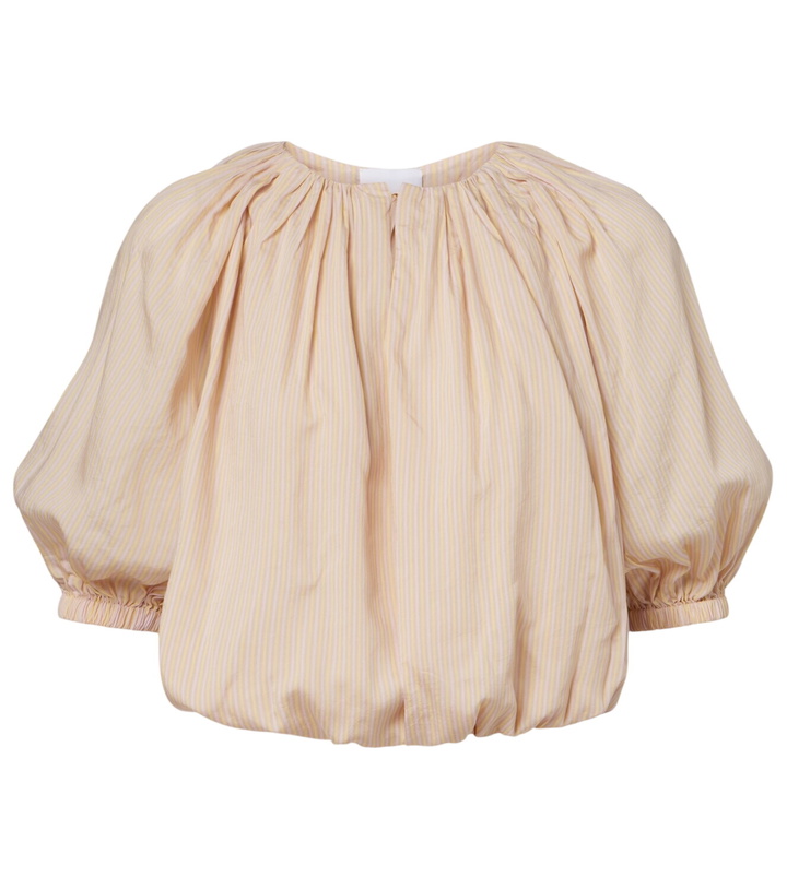Photo: Patou Striped top