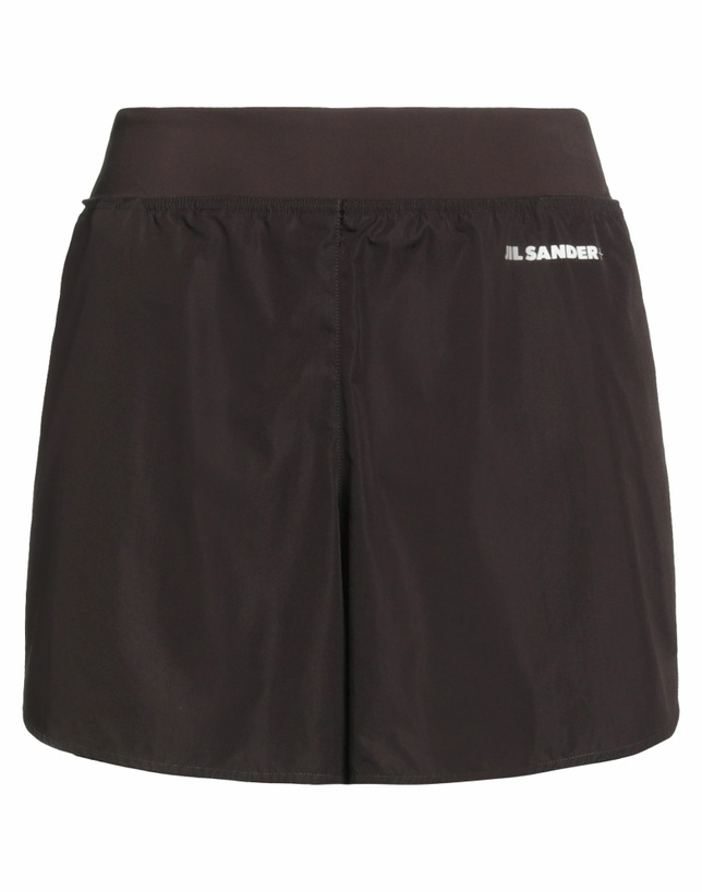 Photo: Jil Sander+ Womens Shorts & Bermuda Shorts Chocolate in Brown
