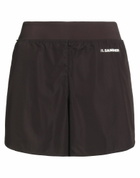 Jil Sander+ Womens Shorts & Bermuda Shorts Chocolate in Brown