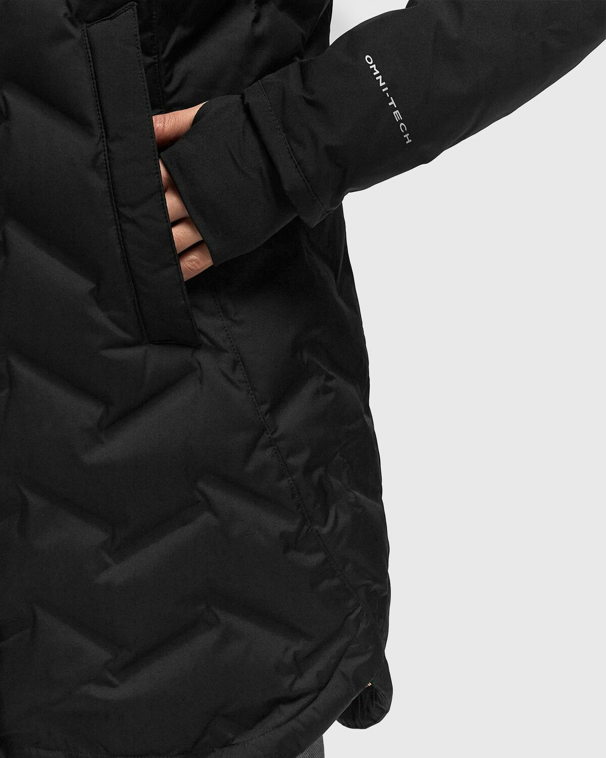 Columbia Mntn Croo III Mid Down Jacket Black Womens Down & Puffer Jackets/Parka