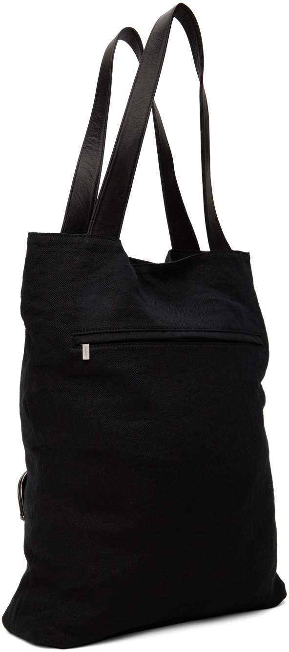 バッグ discord yohji yamamoto Clasp tote (L) Clasp tote(L) – THE SHOP YOHJI YAMAMOTO