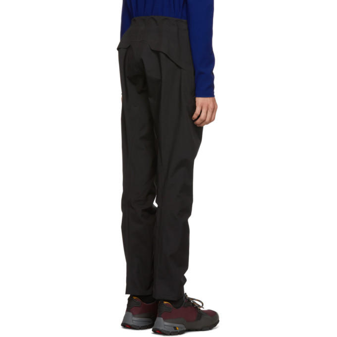 Arcteryx Veilance Black Sequent AR Trousers Arc'teryx Veilance