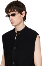 Kuboraum Gunmetal H47 Sunglasses