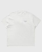 BSTN Brand Lyrics Tee White Mens Shortsleefe