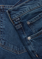Citizens OF Humanity London Slim Tapered-leg Jeans Dark Blue